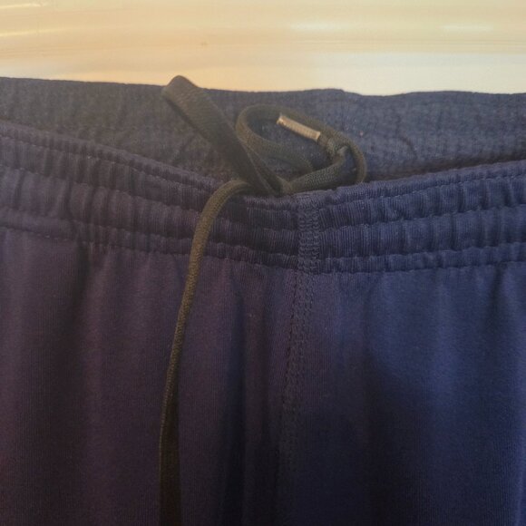 Mens Adidas Large track pants, Blue and Orange. - Picture 3 of 10